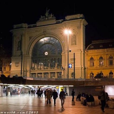 Art Orangehouse Budapest Eksteriør bilde