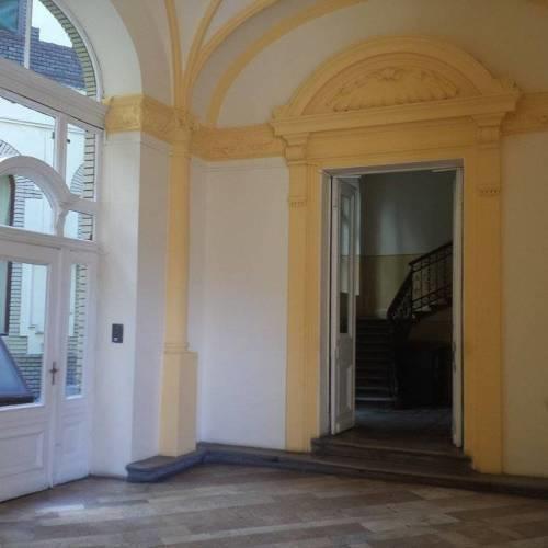 Art Orangehouse Budapest Rom bilde