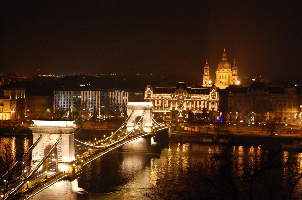Art Orangehouse Budapest Rom bilde